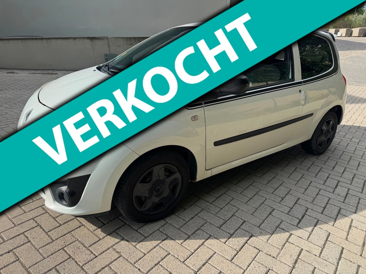 Renault Twingo - 1.5 dCi Collection Airco - AutoWereld.nl
