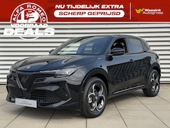 Alfa Romeo Junior - Elettrica Sport Speciale 54 kWh | Stoelverwarming | Navigatie | Led Matrix | Elektrische K