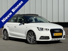 Audi A1 Sportback - 1.0 TFSI Aut. | S-Line | Pano | Stoelverw | Navi | PDC