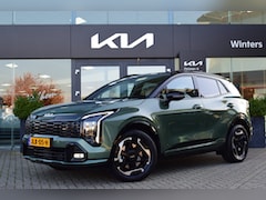 Kia Sportage - 1.6 T-GDi Hybrid GT-PlusLine | Trekhaak | Memory | 360° Camera | Stoelventilatie | Panodak