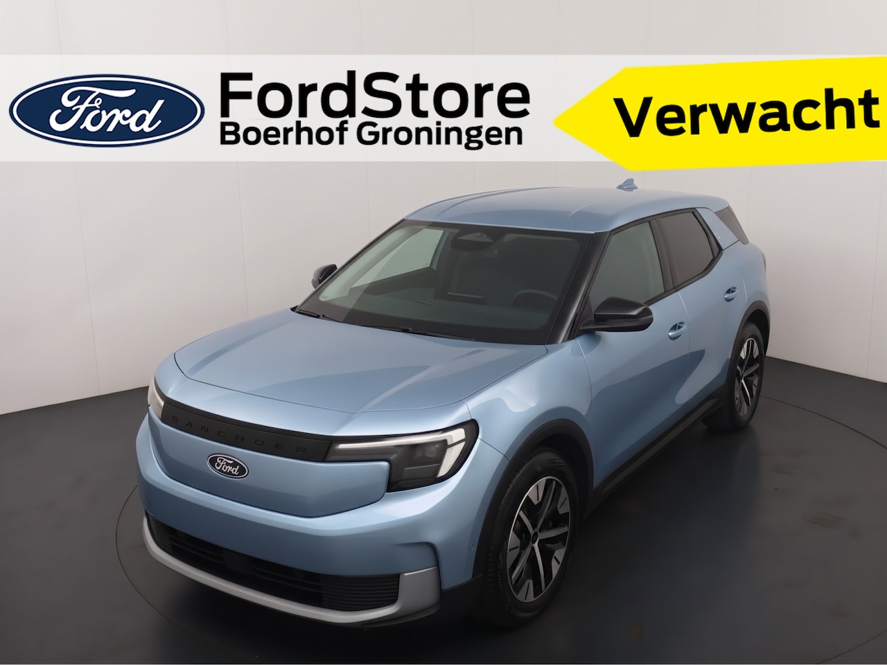 Ford Explorer - Style RWD 58 kWh | Comfort Pack 1 | Elektr. klep | - AutoWereld.nl