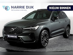 Volvo XC60 - 2.0 T6 Plug-in hybrid AWD Ultra Dark | Forest Lake | Adapt. Cruise | Stoel + Stuurverw. |