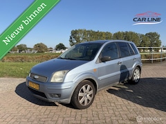 Ford Fusion - 1.6-16V Futura|NAP|AIRCO|APK2027|