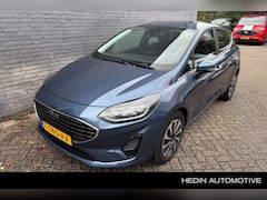 Ford Fiesta - 1.0 EcoBoost Hybrid Titanium