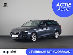 SEAT Leon Sportstourer - 1.5 eTSI Style Business Intense | Technology Pack | Verwarmbare Voorstoelen + Stuurwiel |