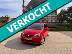 SEAT Mii - 1.0 Style Sport|LAGE KM|1E EIG|NETTE AUTO|AIRCO|GETINT GLAS|START-STOP|INRUIL & LEASE MOGE