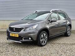Peugeot 2008 - 1.2 110pk Allure [ navi, ecc, pdc, cruise, lmv, trekhaak ]