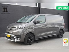 Toyota ProAce Worker - 2.0 Black Line 177PK Automaat EURO 6 - A/C Climate - Navi - Cruise - €15.900, - Excl
