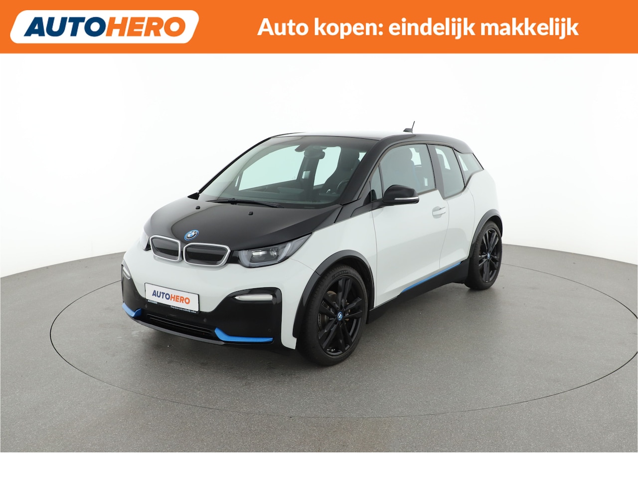 BMW i3 - S Corporate Executive 120Ah 42 kWh BB23351 - AutoWereld.nl