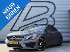 Mercedes-Benz CLA-Klasse - 200 Ambition 2e Eigenaar|Navi|Panodak|Clima|Cruise|PDC V+A|AMG Pakket|N.A.P|APK tot 02-202