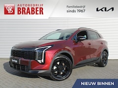 Kia Sportage - 1.6 T-GDi Hybrid Black Edition | Automaat | Direct leverbaar | Tot € 3.000 inruilvoordeel