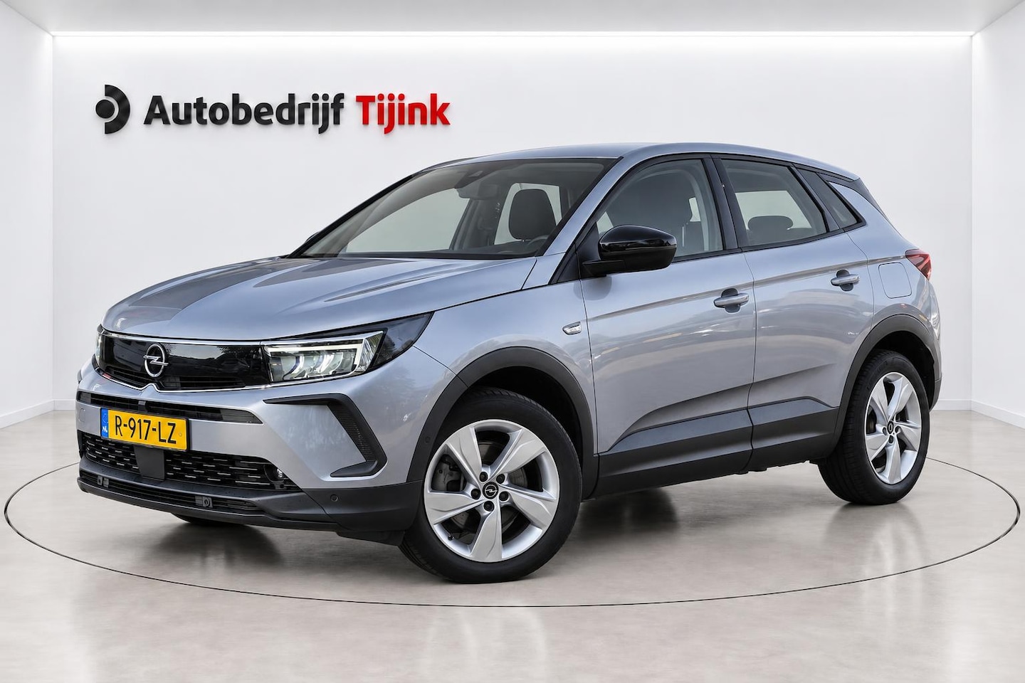 Opel Grandland - 1.6 Turbo Plug-In Hybrid Business Edition | LED | Trekhaak | 360 camera | Park Assist | Bl - AutoWereld.nl