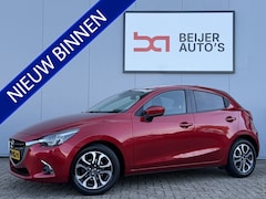 Mazda 2 - 2 1.5 Skyactiv-G GT-M Navi/Bluetooth/Climate/Cruise