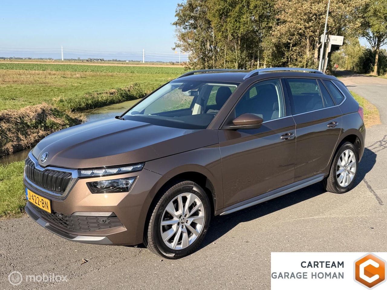 Skoda Kamiq - 1.0 TSI Style 1.0 TSI Style - AutoWereld.nl
