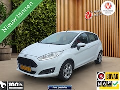 Ford Fiesta - 1.0 Style Ultimate ✅Cruise ✅Navi ✅Sensoren ✅NAP