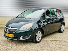 Opel Meriva - 1.4 Turbo 120 pk Cosmo [ 1e eig, dealer oh, trekhaak ]