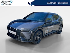 Hyundai IONIQ - 3 N Line 61 kWh NU NIEUW TE BESTELLEN BIJ ZEEUW&ZEEUW ROOSENDAAL, BELDER 37 LET OP: Prijs