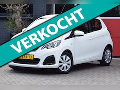 Peugeot 108 - 1.0 e-VTi Active 2021 Airco 5 Deurs BT telefoon