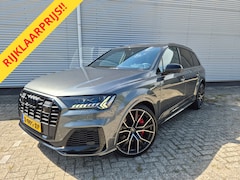Audi Q7 - 60 TFSI e quattro Pro Line S Competition, Leder, Navi/Carplay, 365 Camera, Panorama, trekh