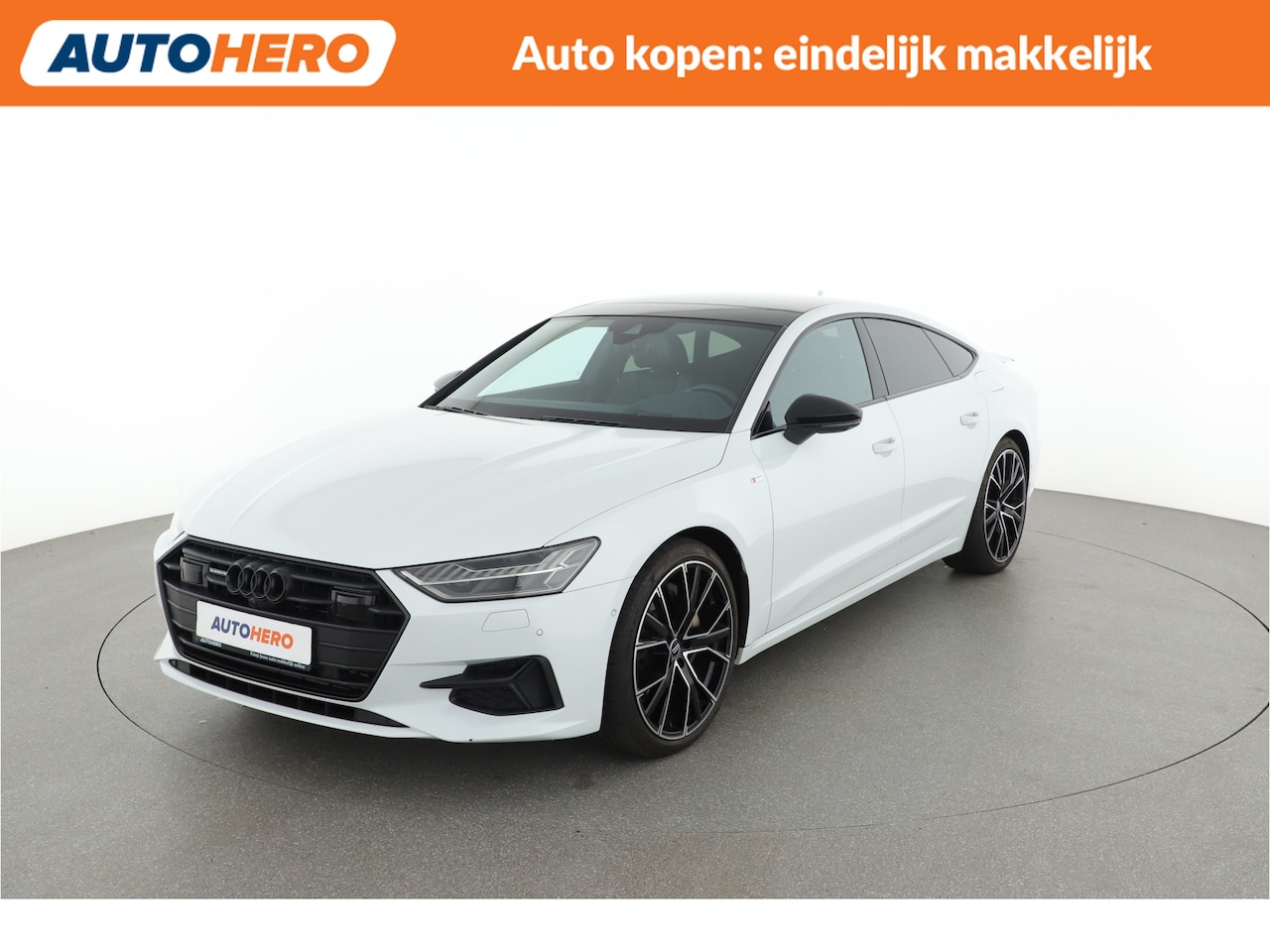 Audi A7 Sportback - 50 TFSI e quattro Pro Line S 50 TFSI e quattro Pro Line S |SH48685| - AutoWereld.nl