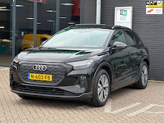 Audi Q4 e-tron - 40 Launch edition Advanced Plus 77 kWh/PANO-DAK/CAMERA/NL-AUTO NAP