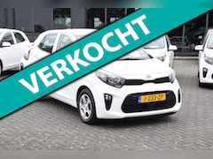 Kia Picanto - Picanto 1.0 DPi ComfortLine 5p 2020 Airco cruise control 15X op Voorraad