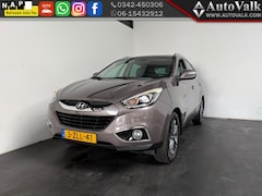 Hyundai ix35 - 1.6i GDI Go