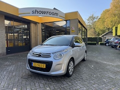 Citroën C1 - 1.0 VTi Feel 5drs Automaat Airco Led