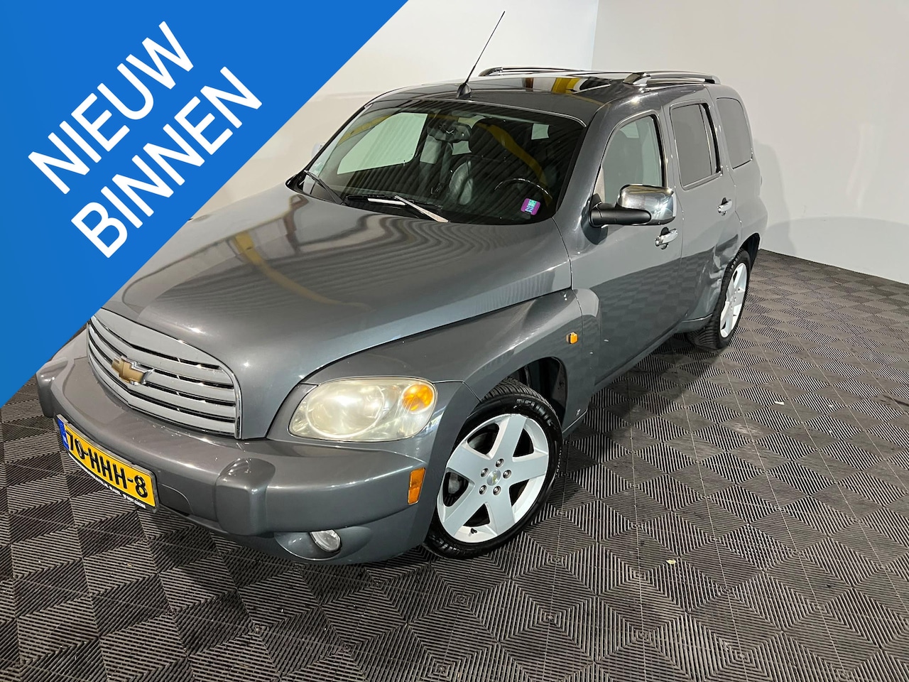 Chevrolet HHR - 2.4 LT 2.4 LT - AutoWereld.nl