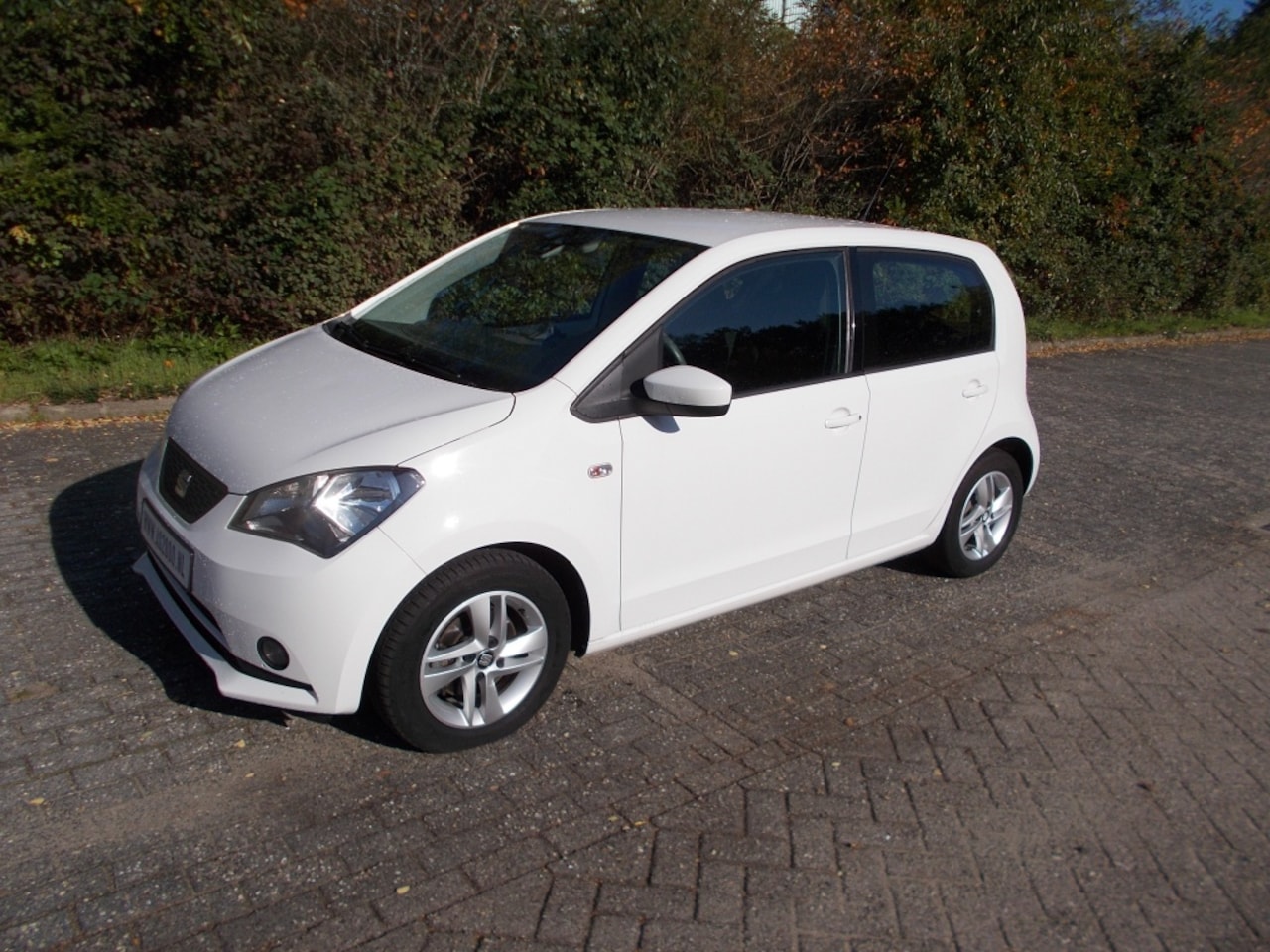 SEAT Mii - 1.0 Style Intense 1.0 Style Intense - AutoWereld.nl