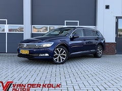 Volkswagen Passat Variant - 1.4 TSI ACT Highline | Leder | Xenon | CarPlay | Navigatie | Adaptive Cruise | Climate | S