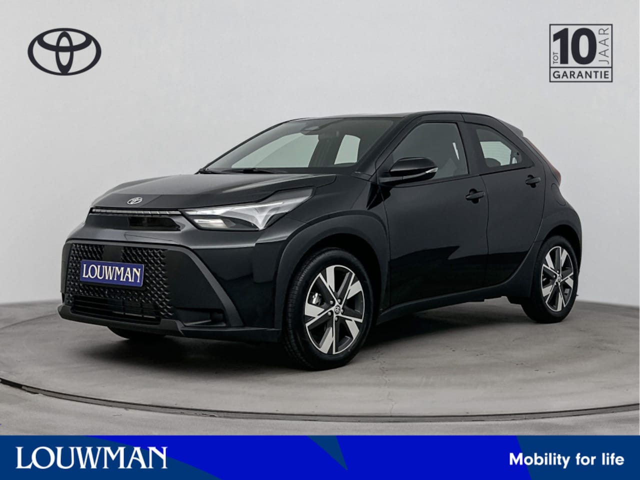 Toyota Aygo X - Hybrid 115 play *Direct Leverbaar* - AutoWereld.nl