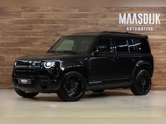 Land Rover Defender 110 - 3.0 D250 X-Dynamic S|Grijs Kent.|360|