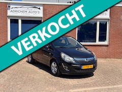 Opel Corsa - 1.4-16V Design Edition PDC Airco 5 Deurs