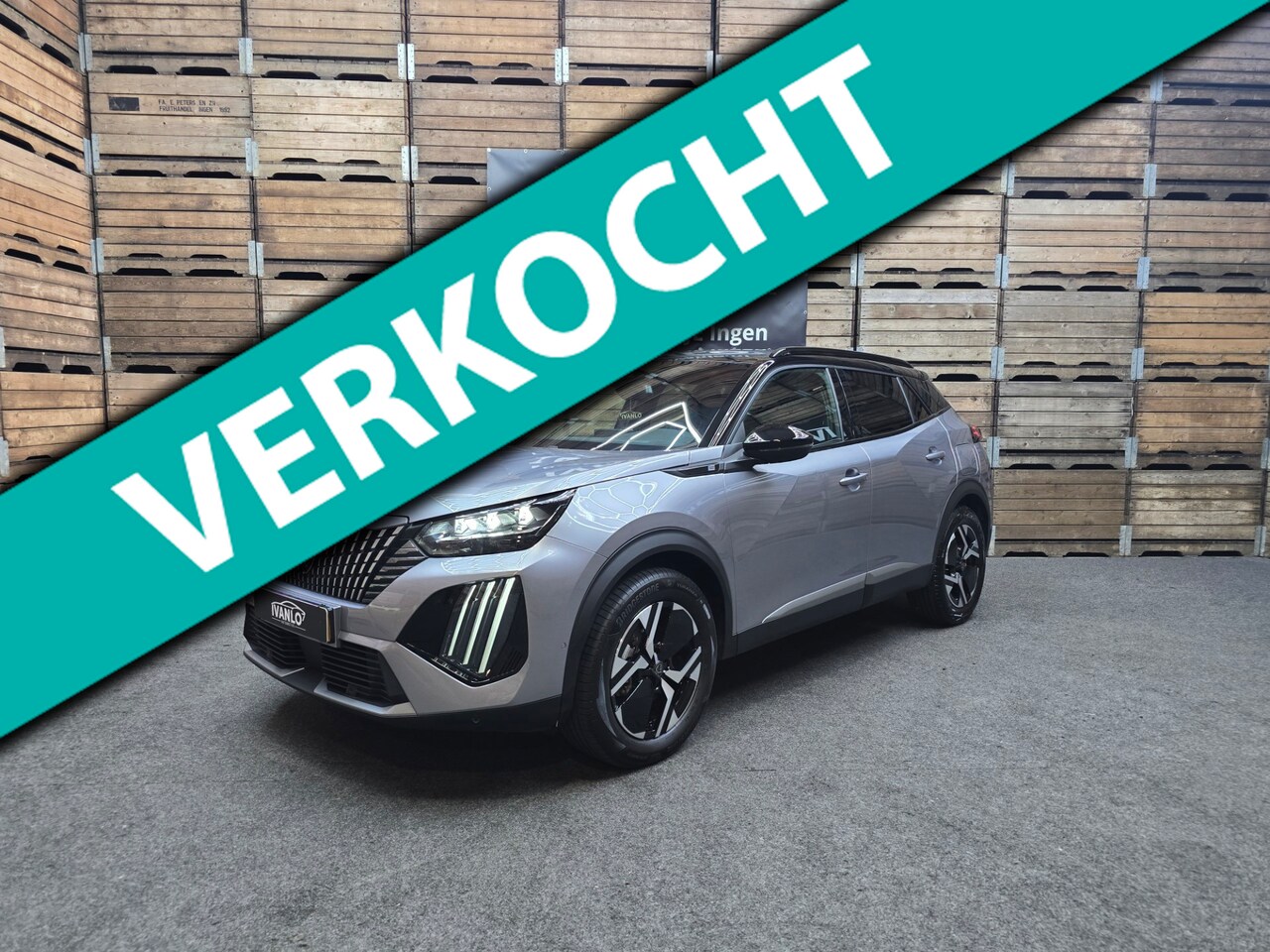 Peugeot e-2008 - EV GT Avantage 54 kWh Full Led Navi Sfeer LM - AutoWereld.nl