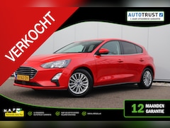 Ford Focus - 1.0 EcoBoost Titanium X Business 125PK Virtual Cockpit Winter Pakket Navigatie Achteruitri