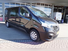 Renault Trafic - 1.6 dCi T29 L2H1 125PK Dubbelcabine Work Edition nr. V174 | Airco | Cruise | Navi