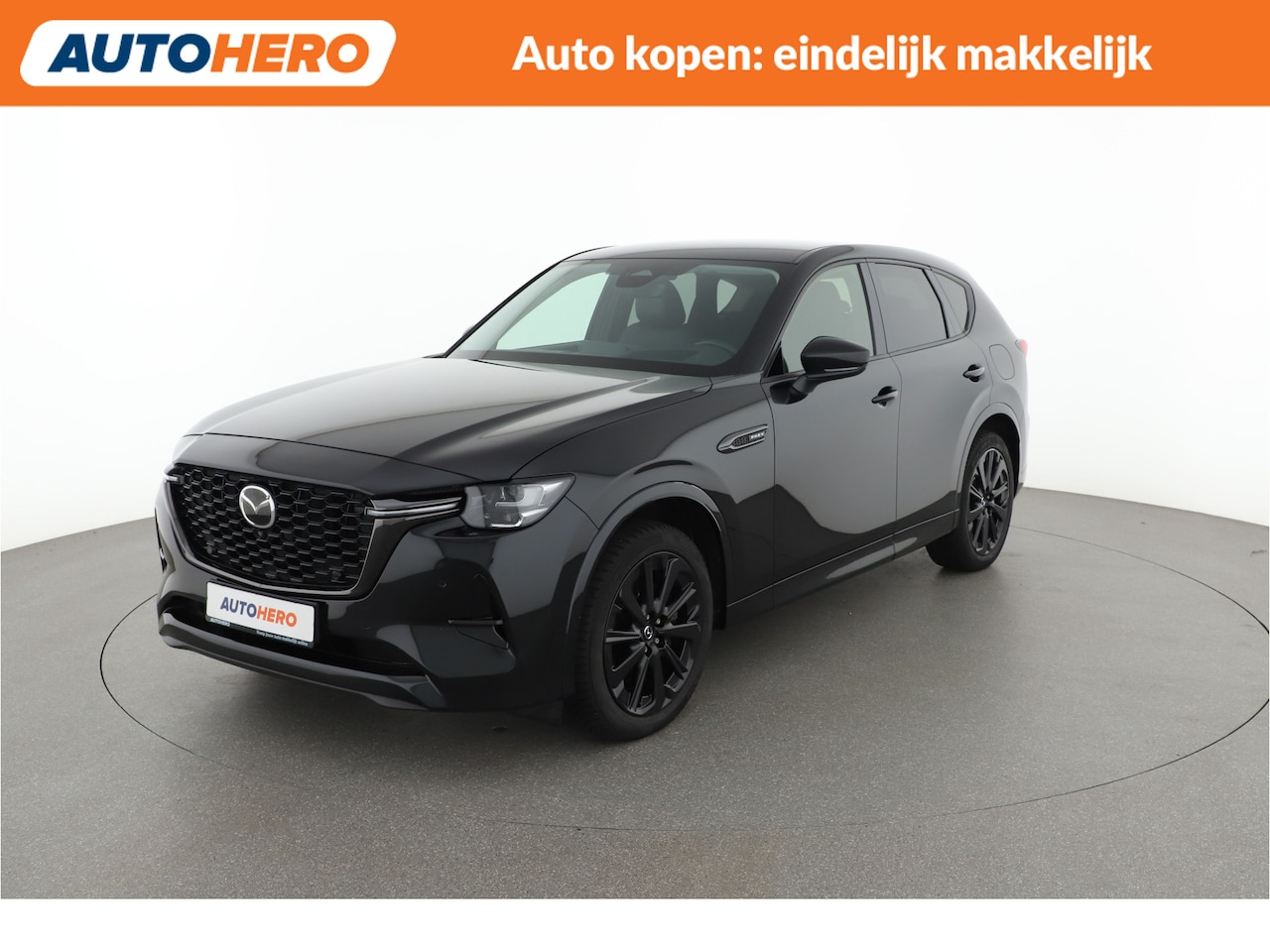 Mazda CX-60 - 2.5 e-SkyActiv PHEV Homura | DP16518 | - AutoWereld.nl