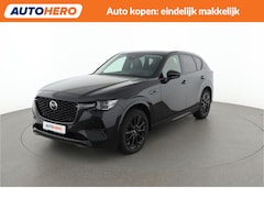 Mazda CX-60 - 2.5 e-SkyActiv PHEV Homura | DP16518 |