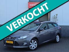 Ford Focus Wagon - 1.6 EcoBoost Titanium (verbruikt olie)
