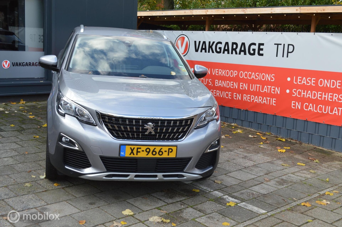 Peugeot 3008 - 1.2 PureTech GT Line 1.2 PureTech GT line - AutoWereld.nl