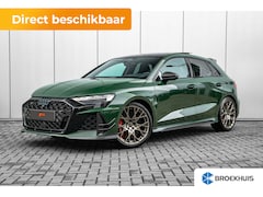 Audi RS3 - Sportback competition limited | Comfortsleutel | Elektrische achterklep | Glazen panoramad