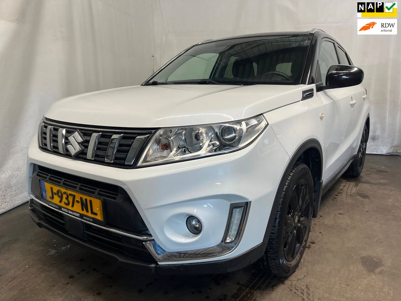 Suzuki Vitara - 1.0 Boosterjet Comfort - Achter Schade - BPM - AutoWereld.nl