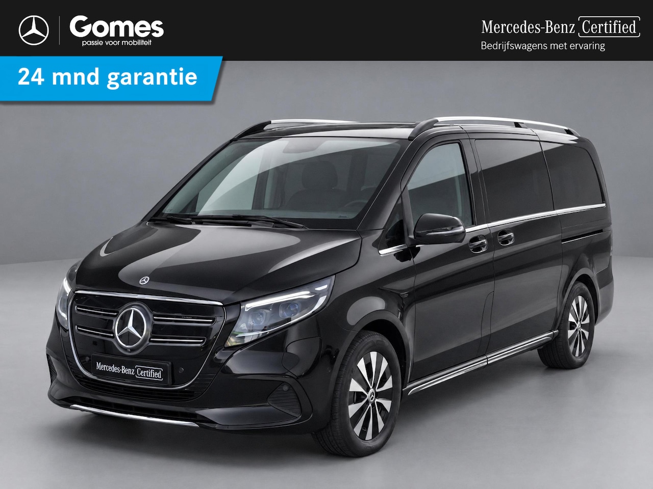 Mercedes-Benz EQV - 300 L2 Avantgarde 90 kWh 300 L2 Avantgarde 90 kWh - AutoWereld.nl