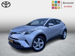 Toyota C-HR - 1.2 Dynamic All seasonbanden