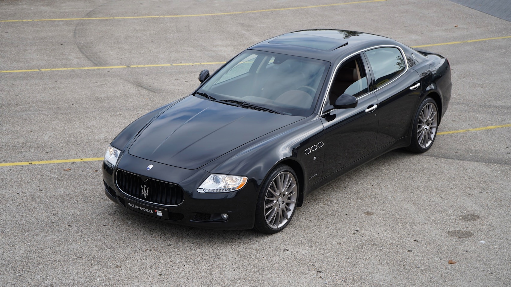 Maserati Quattroporte - 4.7 S GTS Pack - AutoWereld.nl