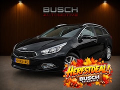 Kia Cee'd Sportswagon - 1.6 GDI Super Pack | AUTOMAAT | NAVI |