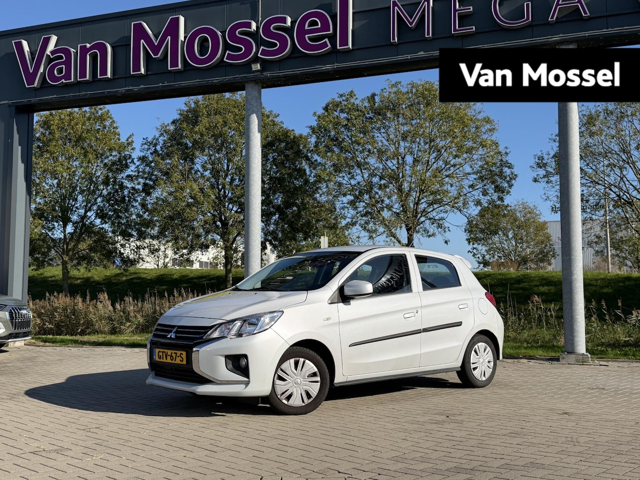 Mitsubishi Space Star - 1.2 Connect+ 1.2 Connect+ - AutoWereld.nl