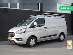 Ford Transit Custom - 2.0 TDCI EURO 6 - Airco - Cruise - Camera - €14.900, - Excl