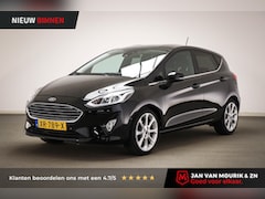 Ford Fiesta - 1.0 EcoBoost Vignale | DRIVER ASSISTANCE PACK | STOELVERWARMING | DAB | APPLE | CAMERA